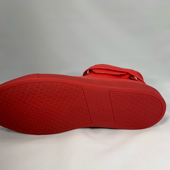 Buscemi high top sneaker EU 44 US 11 - Picture 7 of 7